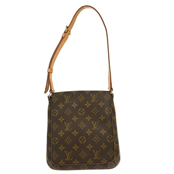 LOUIS VUITTON MUSETTE SALSA SHORT SHOULDER BAG M51258 AS1919 YQ03957 BN02